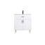 Meuble-lavabo simple de 30 po Chandler-526133275