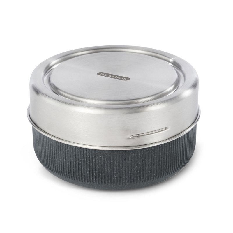25ml Glass Food Storage Container, Slate