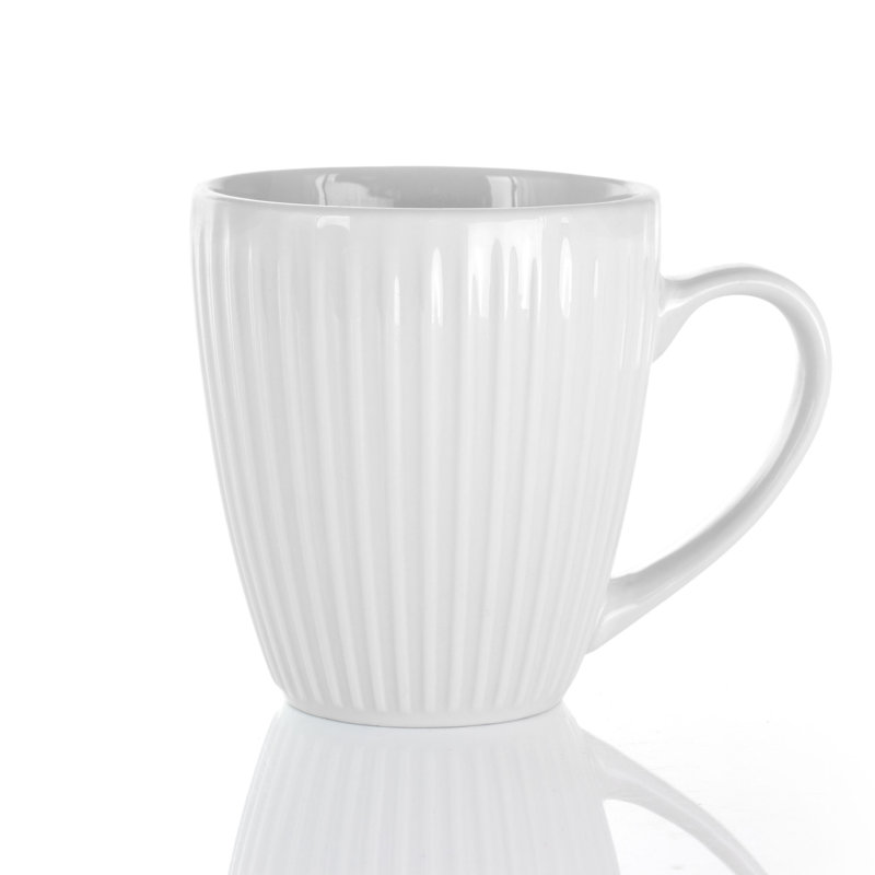 Elle Porcelain Coffee Mug