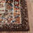 Broomhedge Bijar Performance Oriental Rug-19818004