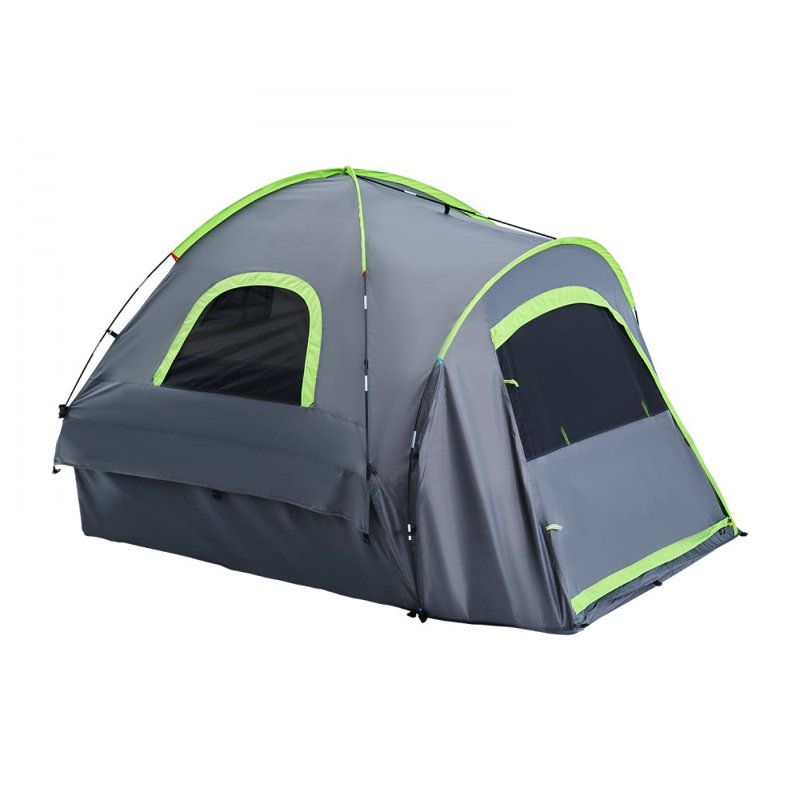3 Person Tent, 173.7cm H x 228.6cm W x 179.8 cm D