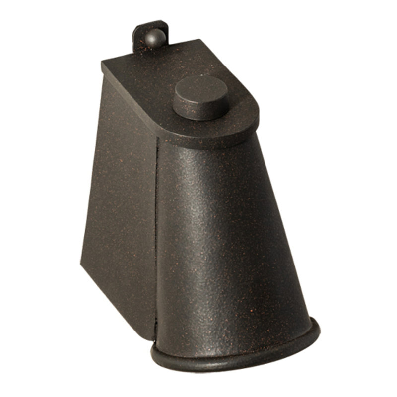 Hemet 1 - Light Flush Mounted Sconce