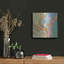 Brayden Studio® «Retro Jewel Tones I» par Silvia Vassileva, art mural en métal-210136080