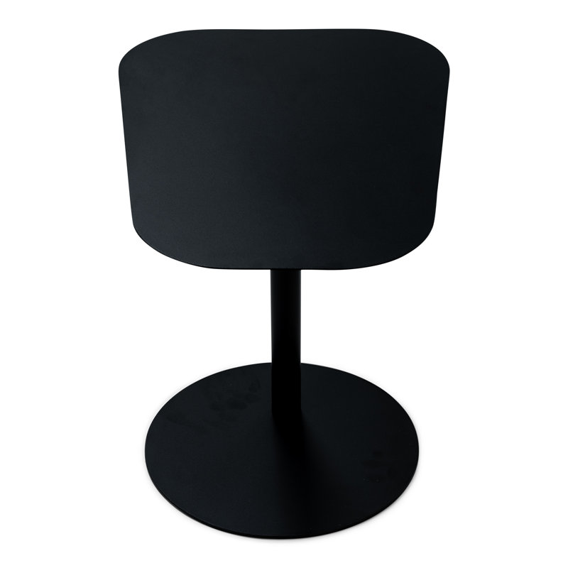 HEM End Table, Black