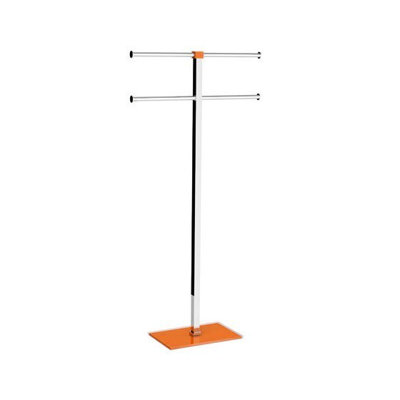 Porte-serviettes sur pied Currahee