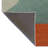 Multi-Colored Abstract Mixed Geometric Shape Patterned Creative Modern Decorative Rug-980359469