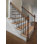 Tapis en chêne blanc Young Select 1 1/32 po x 11 1/2 po x 36 po