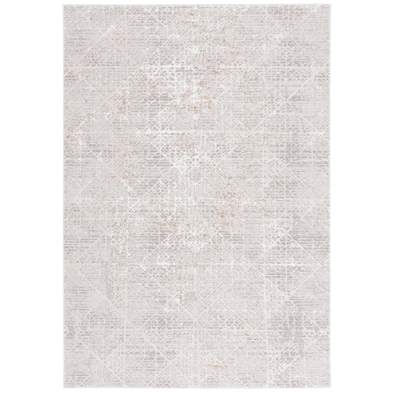 Tapis Yusef Performance Abstract, Rectangulaire 8 pi x 10 pi