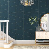 7 MidCentury Modern Wallpaper Ideas Perfect for Unique Bathrooms