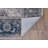 Coffield Oriental Ivory and Gray Soft Low Pile Area Rug-19308827