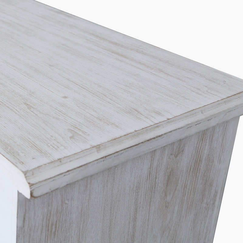 Paulis 7 Drawer 152cm W Dresser