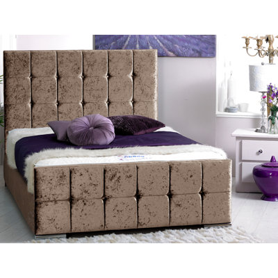 Margaux Upholstered Bed