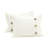 Linen Button Cotton Farmhouse Comforter Set-1093292316-1093292317