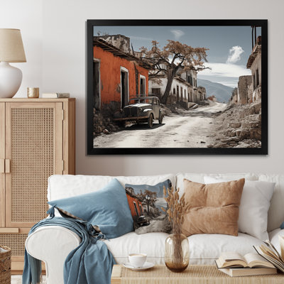 " Dominican Rustic Village "