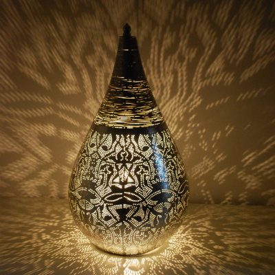 Chaves Metal Table Lamp