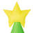 9FT Lighted Inflatable Christmas Tree Decor