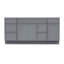 Base de meuble-lavabo simple 66 po seulement-98818680