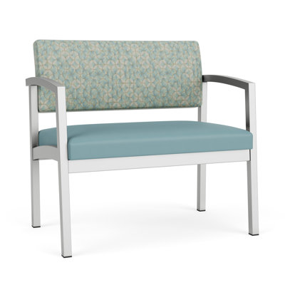 Chaise en acier Lenox