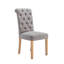 Wing Button Back Scroll Top Chair-702449831-702449824-702449826