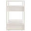 Irek Book Cabinet/Room Divider Solid Wood-1384203529-1384203528