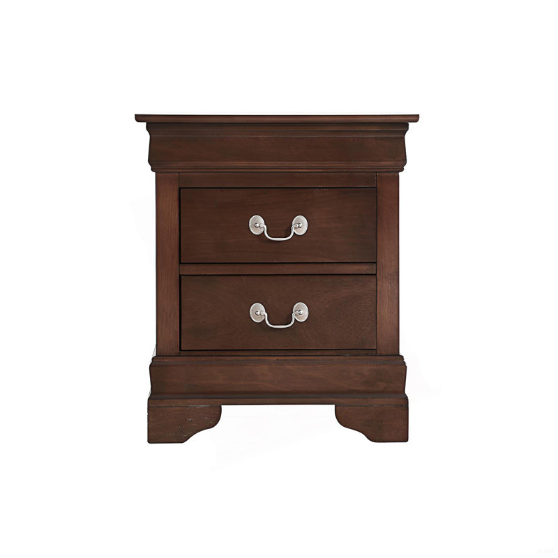 Storage Nightstand