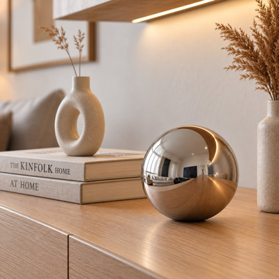 3293 3"D Polished Sphere