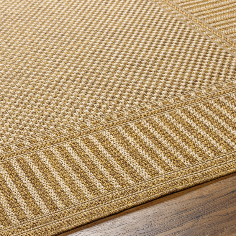 Altenwald Geometric Rug, Round 7'10"