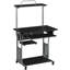 Computer Desk with Shelf-1679570092