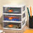 Dagan Plastic Desk Organiser