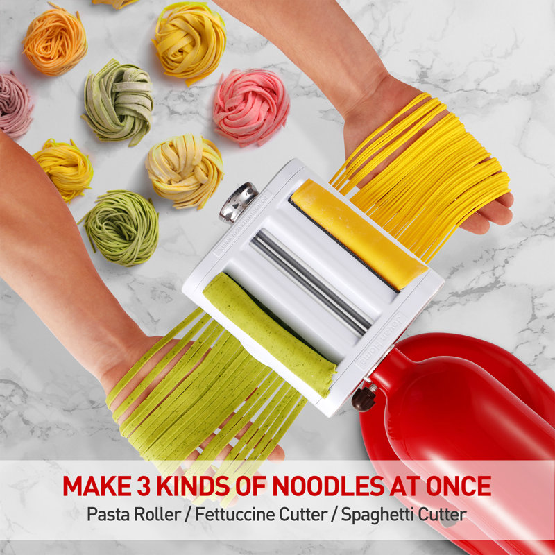 Jovan Home Pasta Maker Manual Pasta Maker