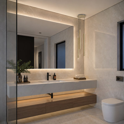Baileyton 3 - Light LED Cluster Pendant