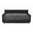 Dream Haven Orthopedic Dog Sofa Bed - Gray-1287941931-1245507161