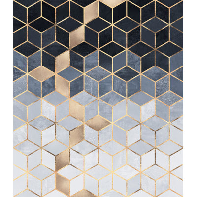 Soft Gradient Cubes
