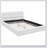 Queen Upholstered Platform Bed-353905541