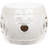 Veer Ceramic Accent Stool-70544331