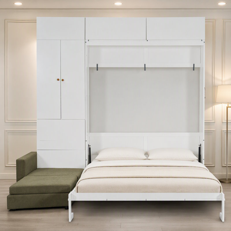 Upholstered Bed