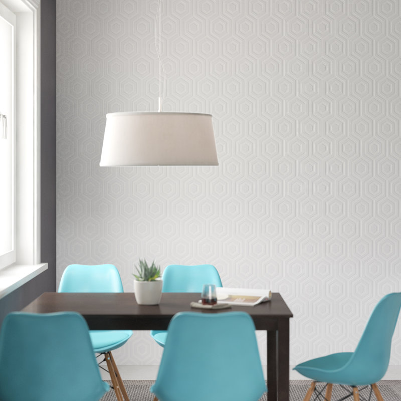 Amezcua Geometric Roll