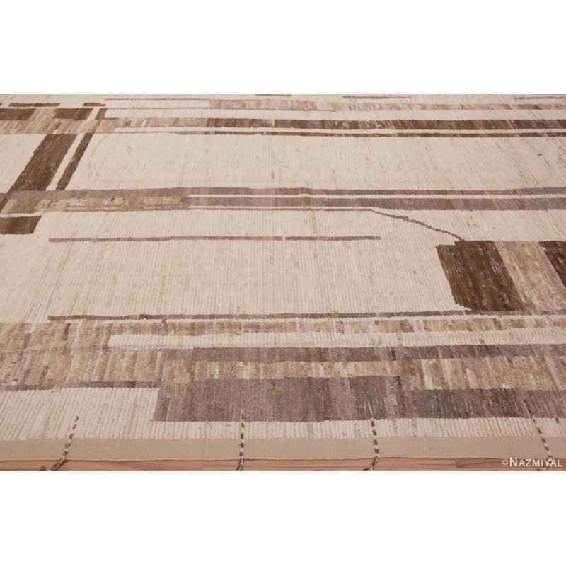 One-of-a-Kind 10'4" X 15'1" Hand Knotted Area Rug