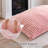 3-In-1 Pink Bean Bag Chair-575035805