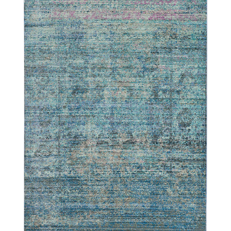 Allmond Hand Woven Area Rug, Rectangle 152 x 244 cm