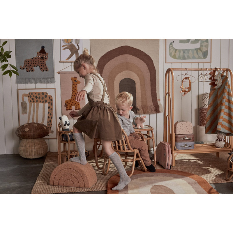 Rattan General Basket