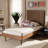Platform Bed-414048311