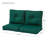 Sunbrella 4-Piece Deep Seat Cushion Set-2072199091