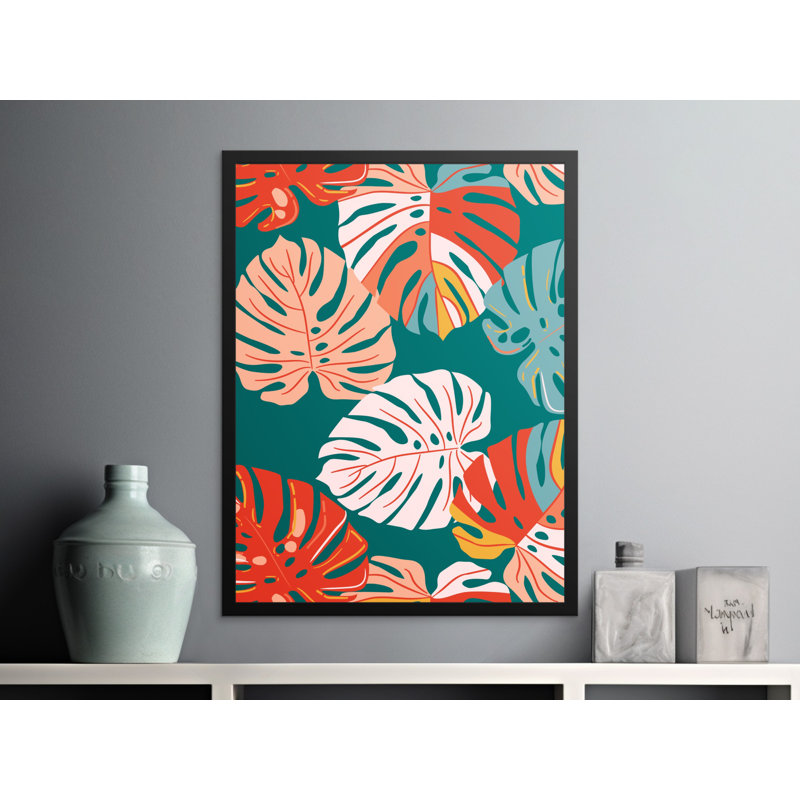 Deonne Single Picture Frame Print, 60.96 cm H x 40.64 cm W