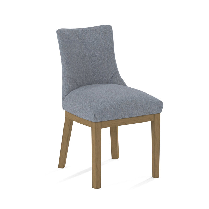 Upholstered Dining Chair, 61512-87, Beachwood