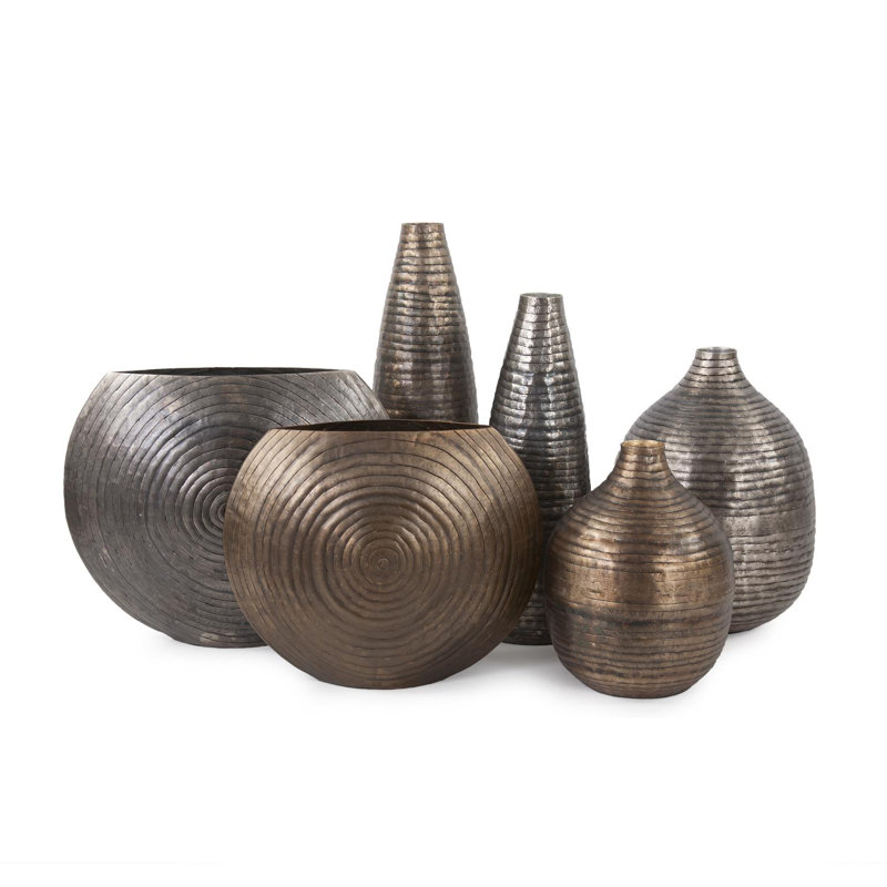 Circlet Disc Vase Medium