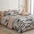 Zebra Print Floral est en rupture de stock