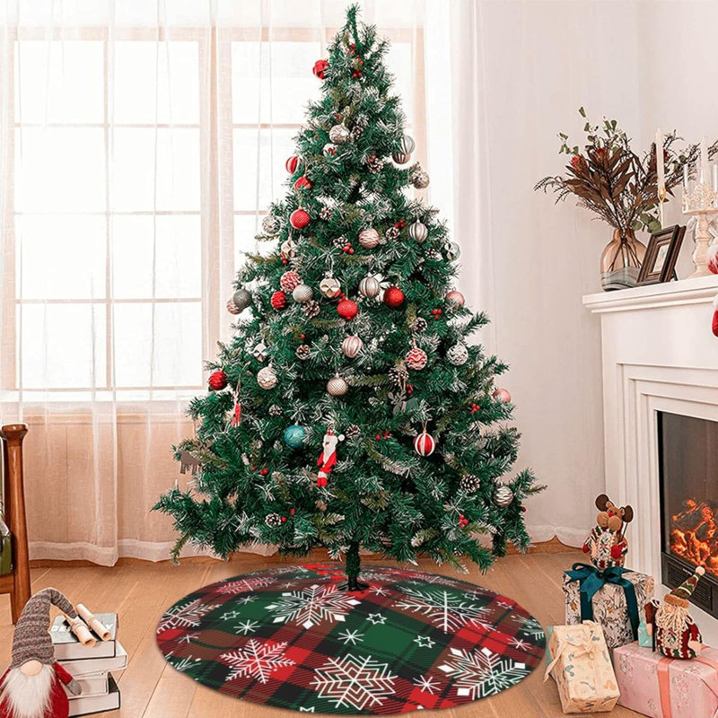 Jupe d'arbre de Noël