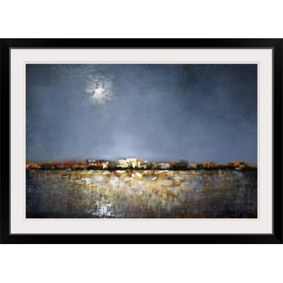 " Moonlit City " by Kari Taylor
