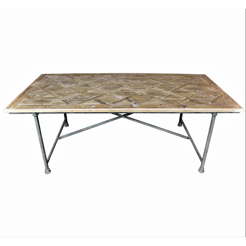Table de salle à manger 86,5 "